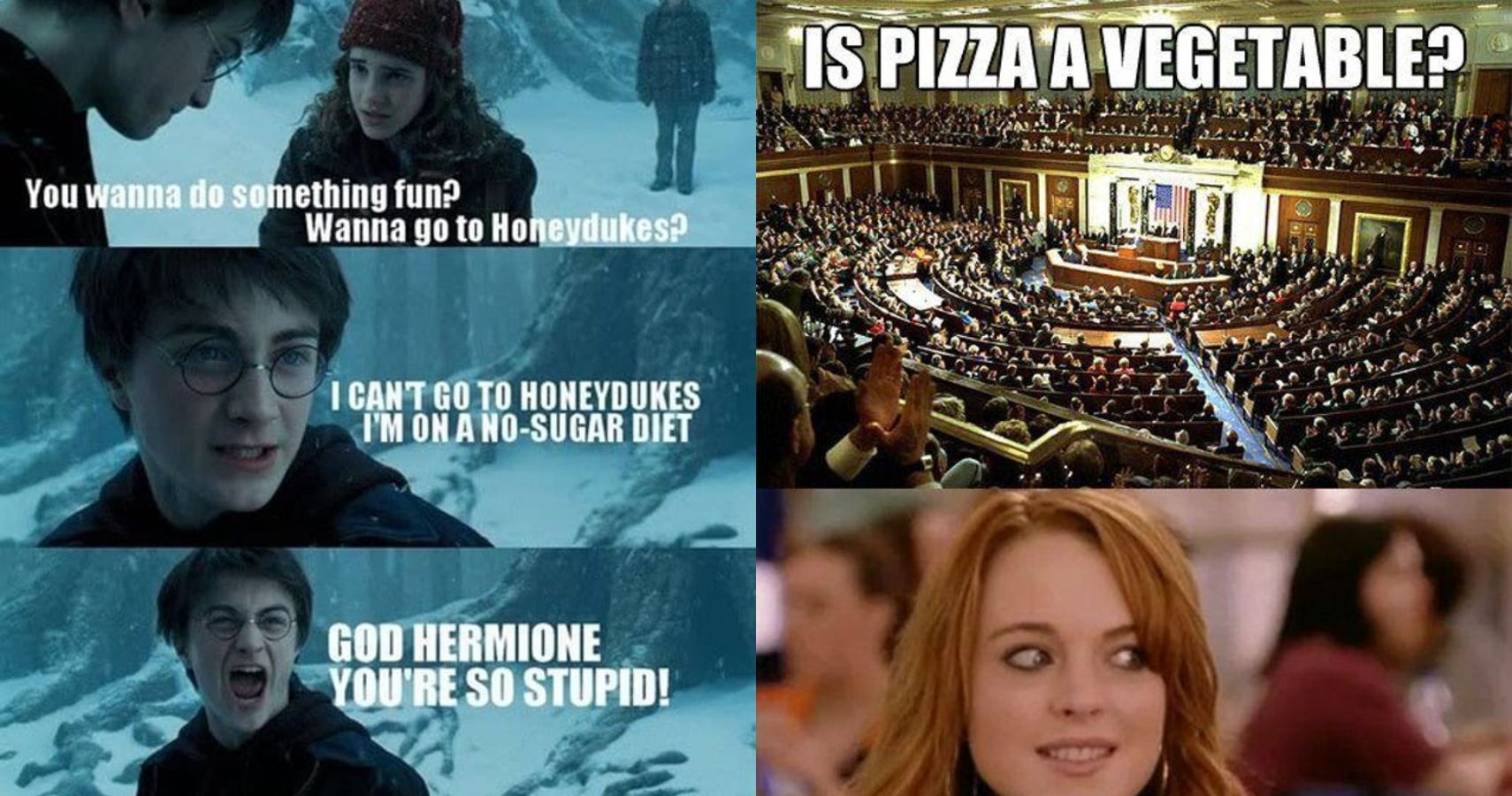 10 Mean Girls Memes That Are Totally Fetch Girls Memes Mean Girl Vrogue