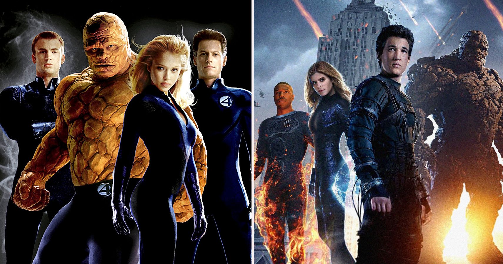 Fantastic Four: 10 Past Mistakes The MCU Cannot Afford To Make