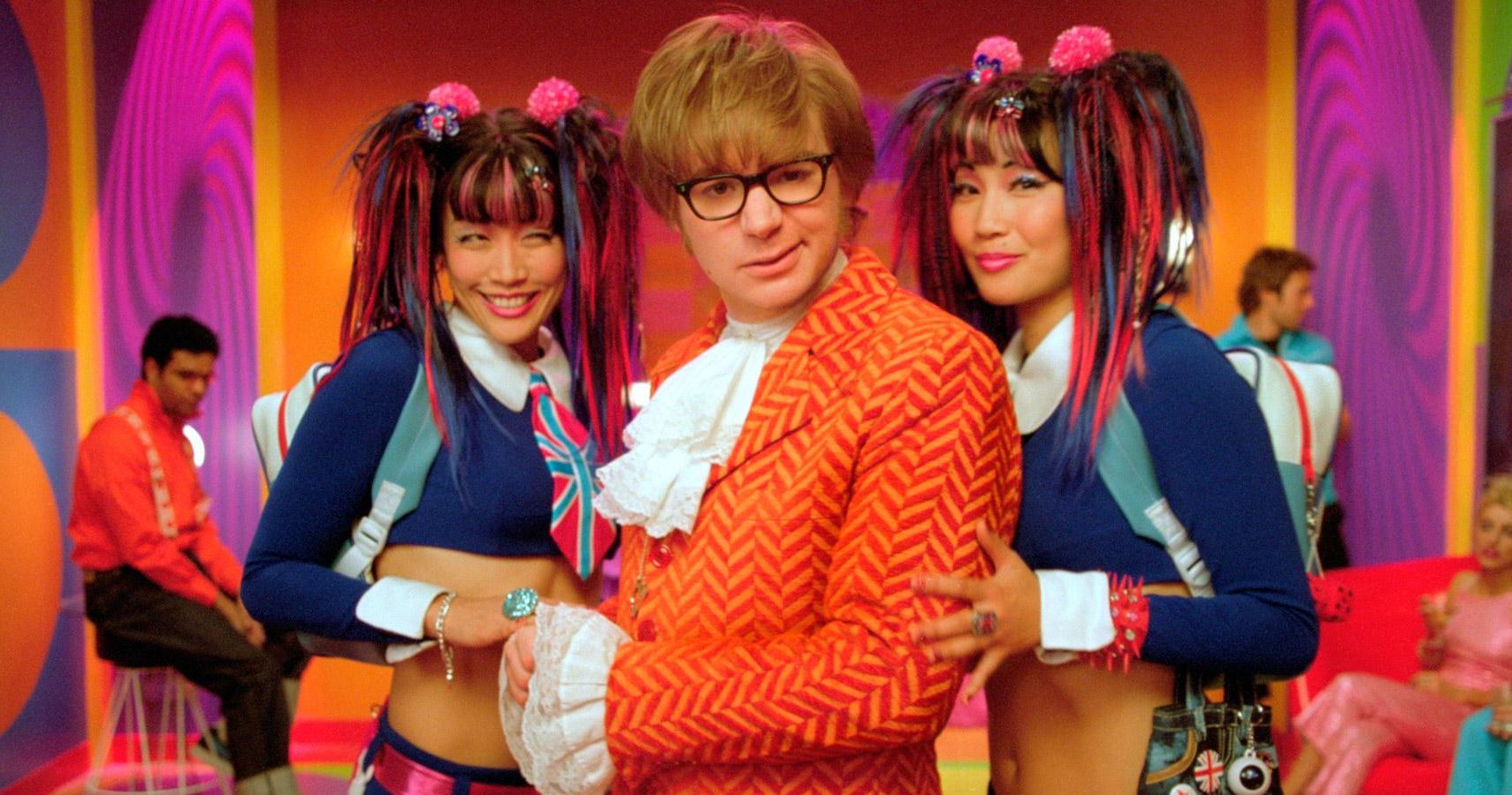 20 facts you might not know about 'Austin Powers: International Man of  Mystery