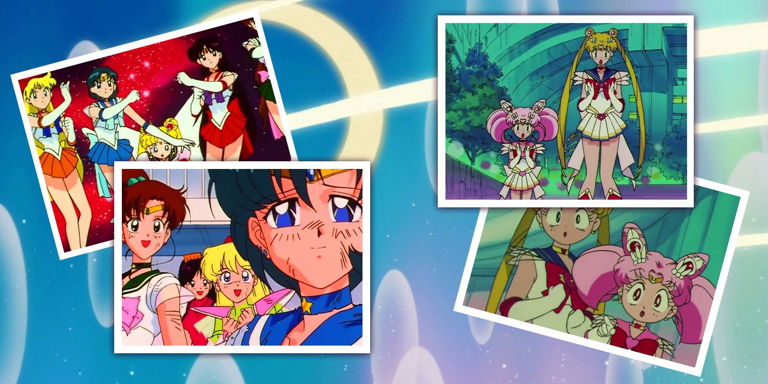 10 Things From Sailor Moon That Did Not Age Well Animation