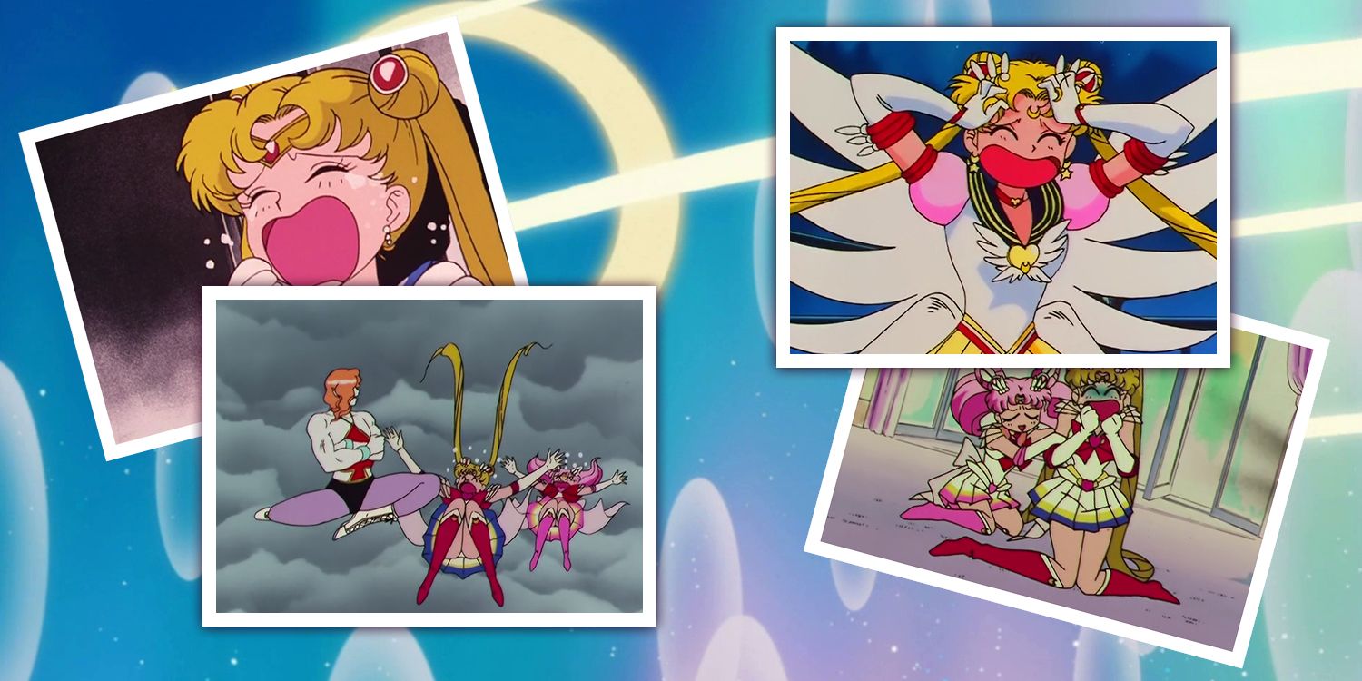 10 Things From Sailor Moon That Did Not Age Well Crybaby Usagi