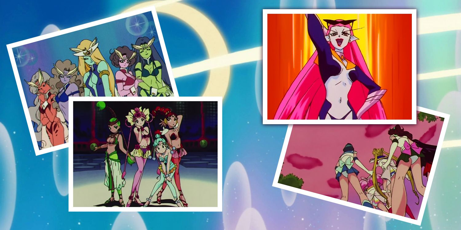 10 Things From Sailor Moon That Did Not Age Well Fan service