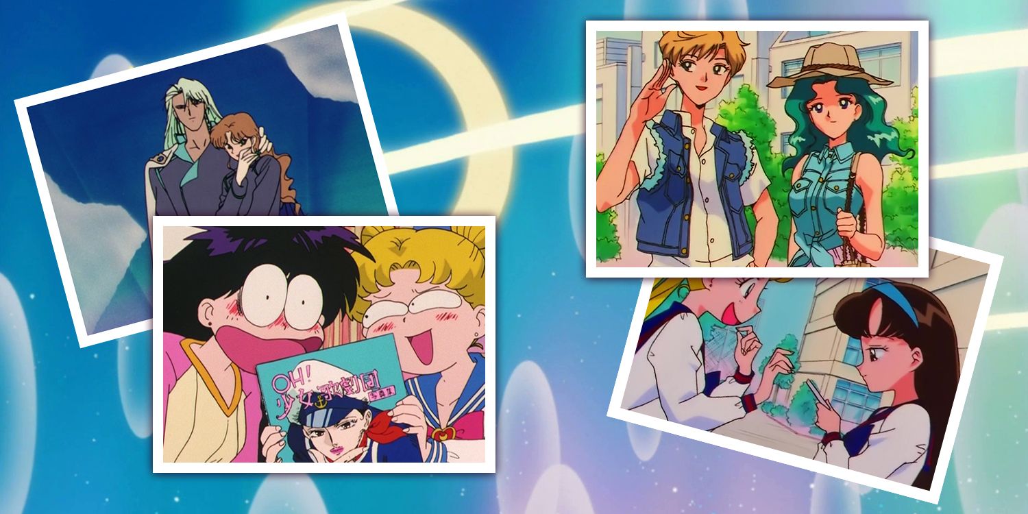 10 Things From Sailor Moon That Did Not Age Well Homophobia