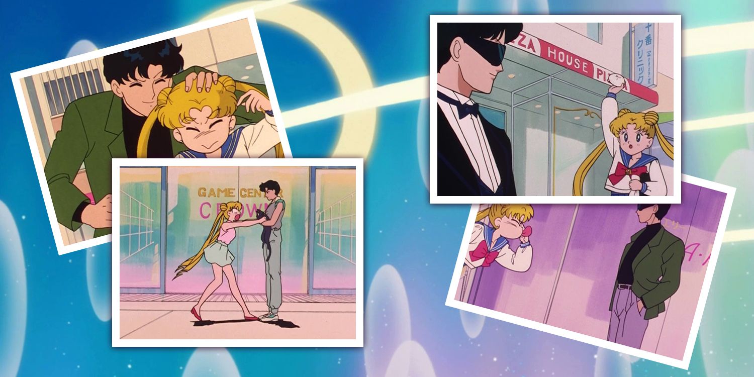 10 Things From Sailor Moon That Did Not Age Well Mamorus jerk behavior