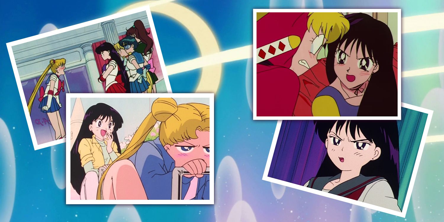 10 Things From Sailor Moon That Did Not Age Well Sailor Mars