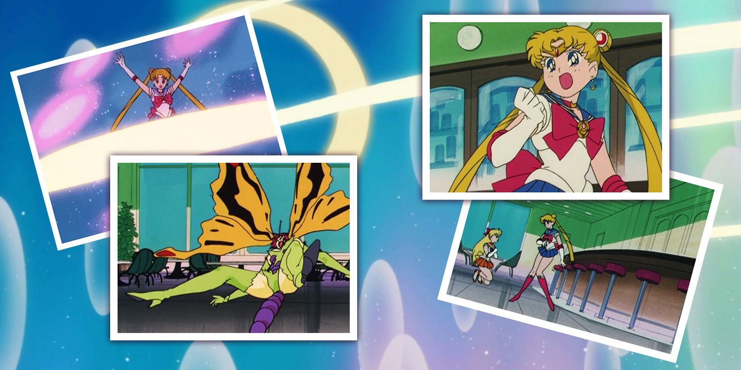 10 Things From Sailor Moon That Did Not Age Well Sailor Moon Almost Killed an Innocent