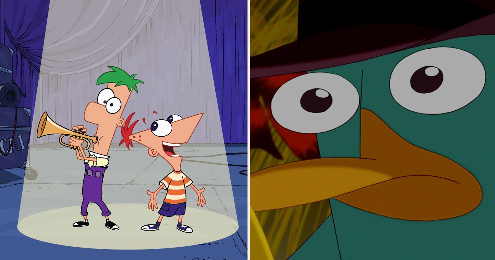 15 Best Phineas And Ferb Episodes According To Imdb Screenrant