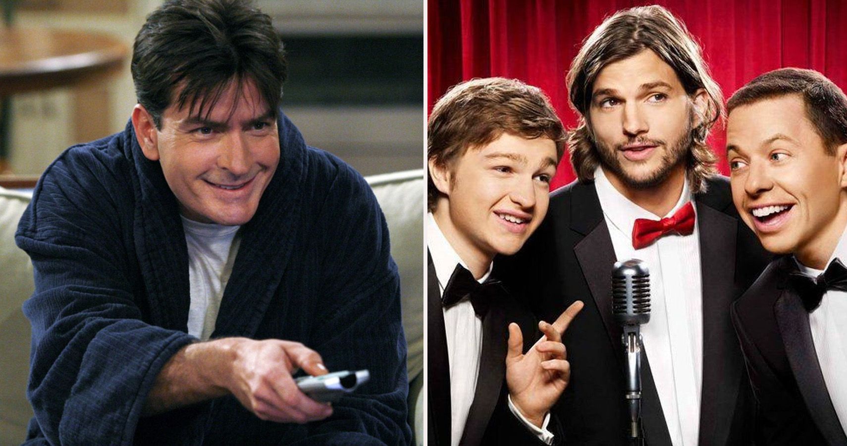 10 Things You Didn’t Know About The Two And A Half Men Theme Song & Intro