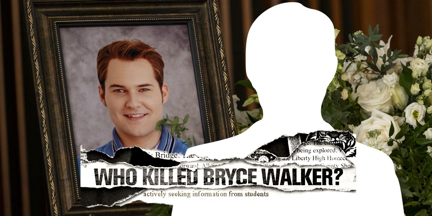 13 Reasons Why Who Killed Bryce Walker