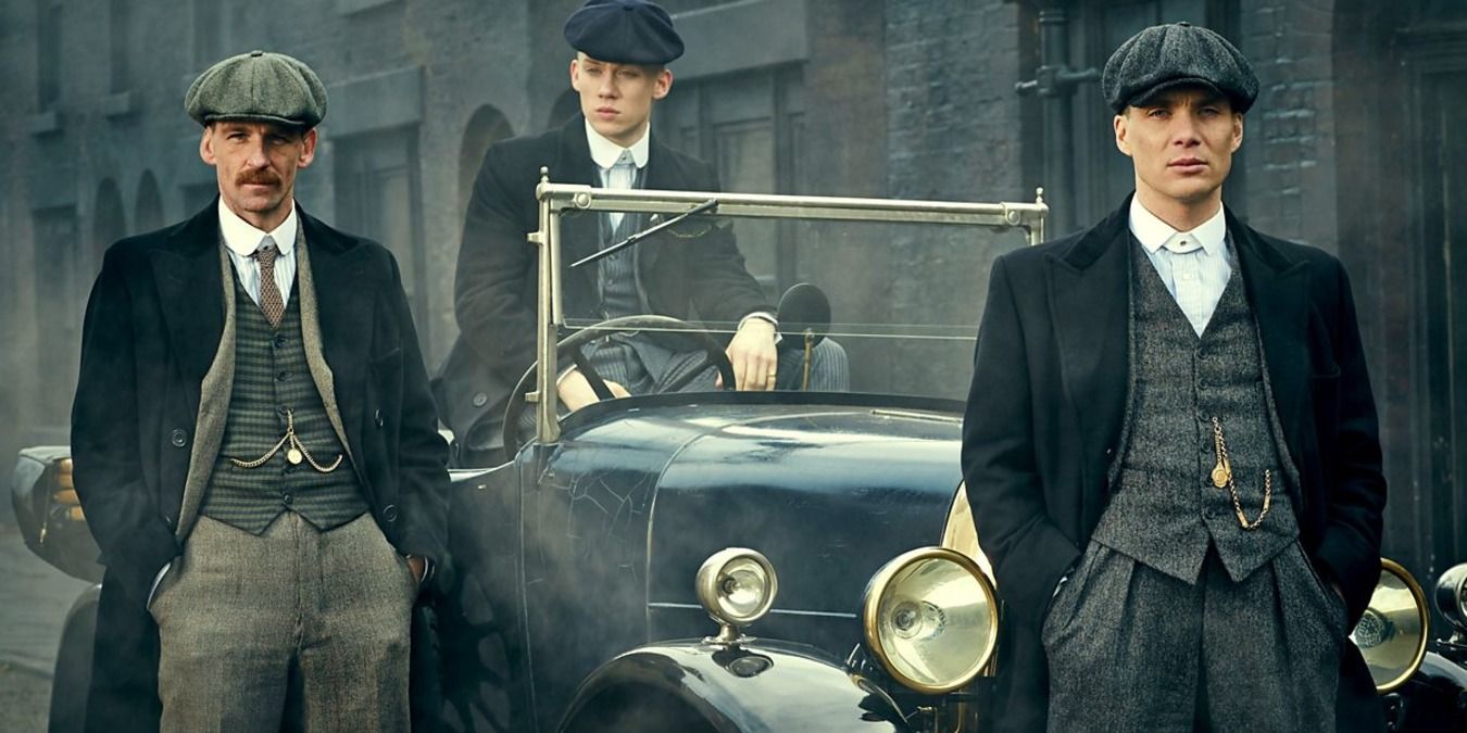 How to dress like a Peaky Blinder ? (without looking like a cosplayer) -  JAMAIS VULGAIRE, blog mode homme, tests marques mode homme