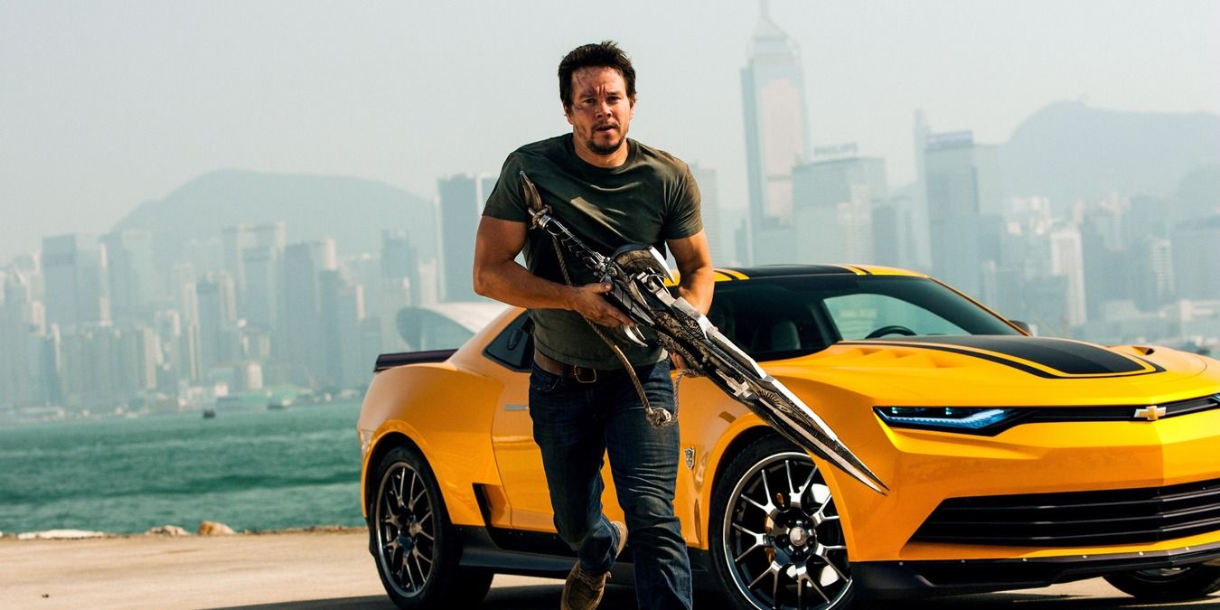 3 - Should End - Transformers