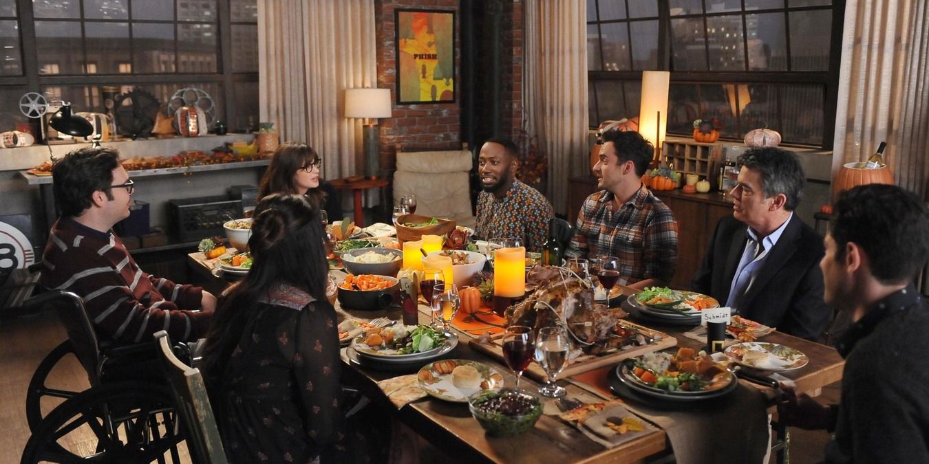 3 - Worst - Last Thanksgiving