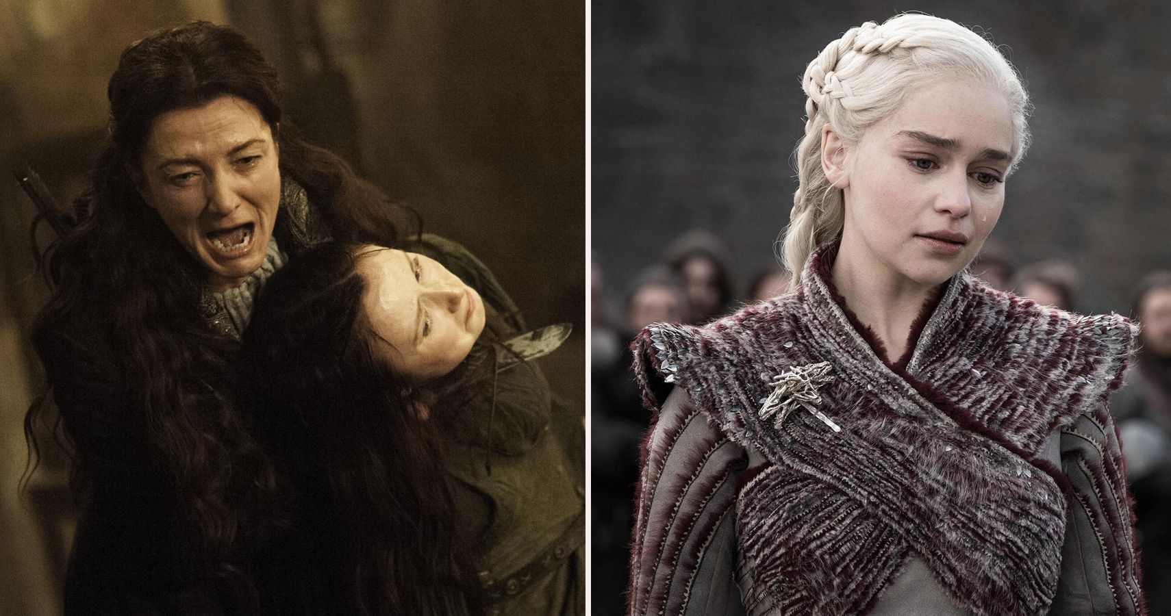 5 Best And Worst Episodes Of Game Of Thrones According To Imdb