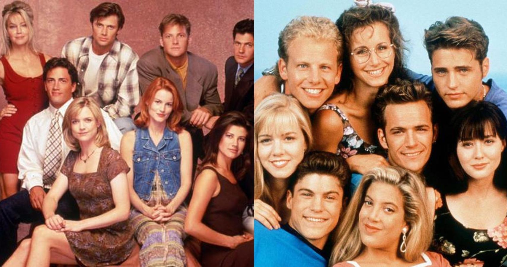5 Things Melrose Place Did Better Than 90210 (& Vice Versa). 