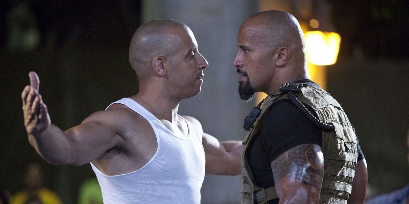 7 - Should End - Fast and the Furious