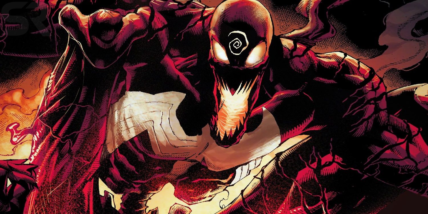 Absolute Carnage New Marvel Comic