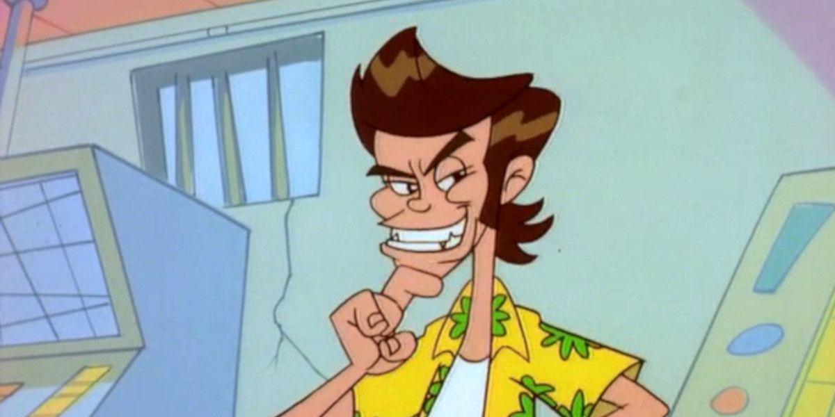 Ace Ventura animated series