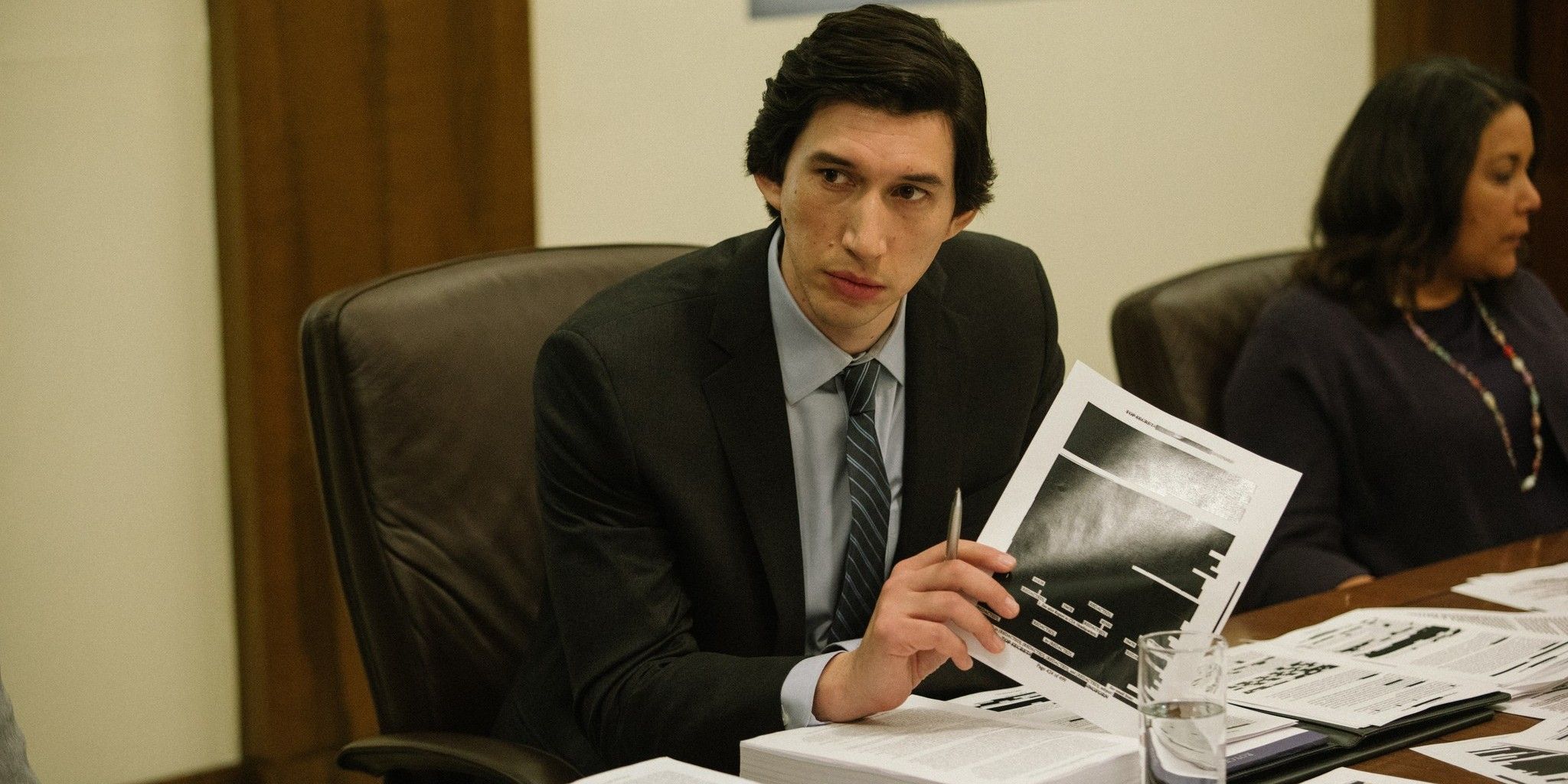 Last Duel: Adam Driver in Talks to Star in Ridley Scott’s Latest