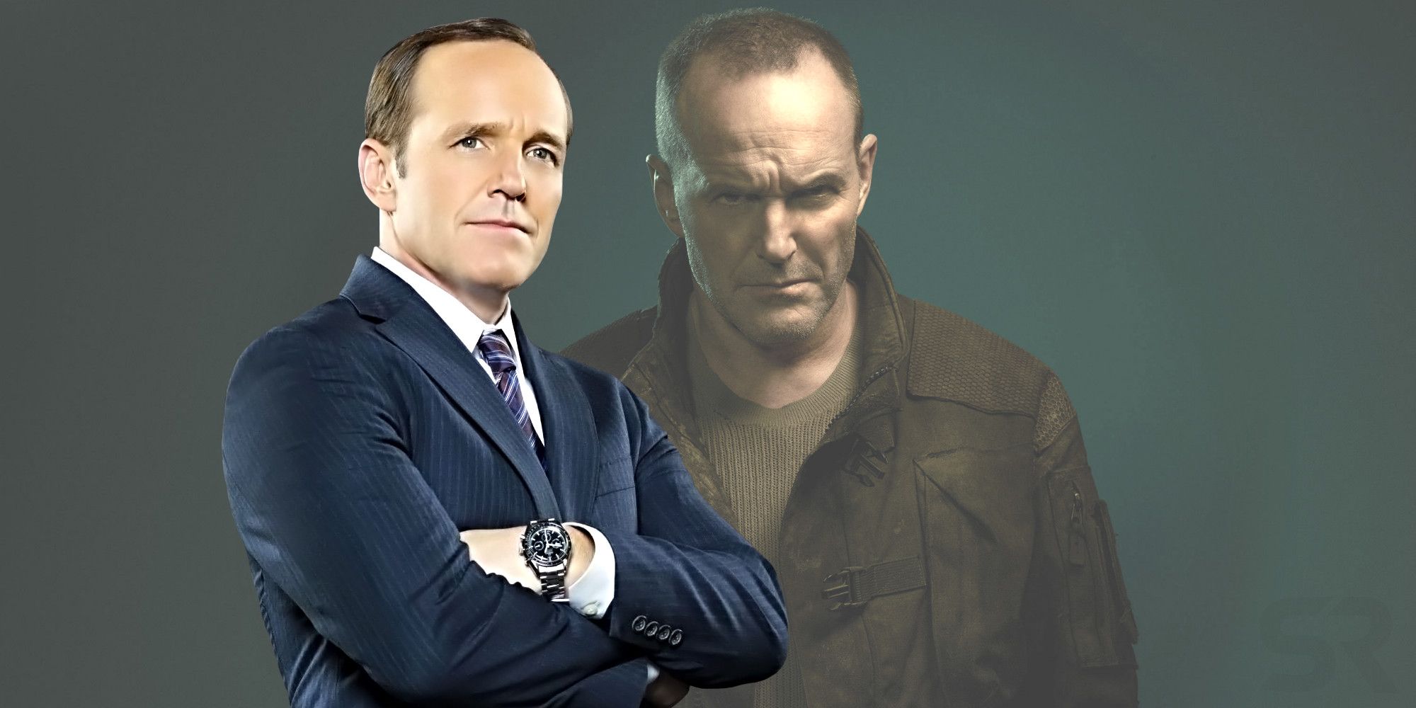 Agents of SHIELD Coulson Sarge