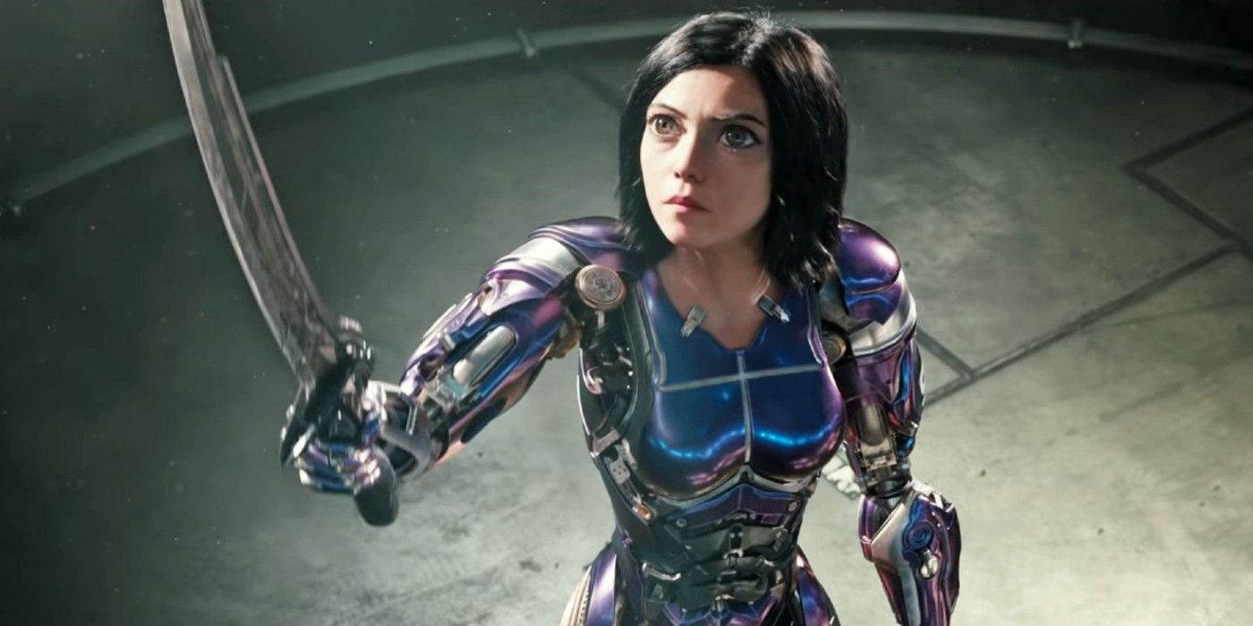 Alita Battle Angel 12 Hidden Details Everyone Completely Missed