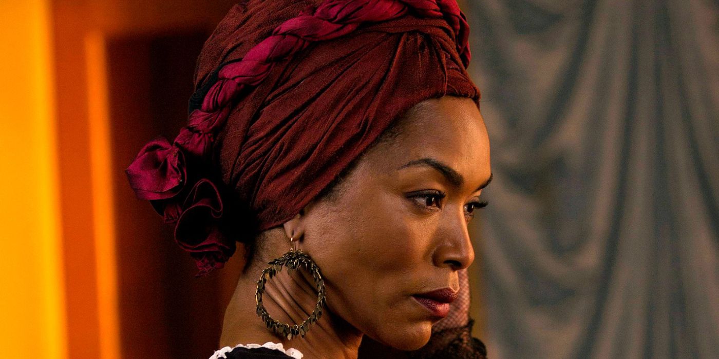 American Horror Story Coven Marie Laveau