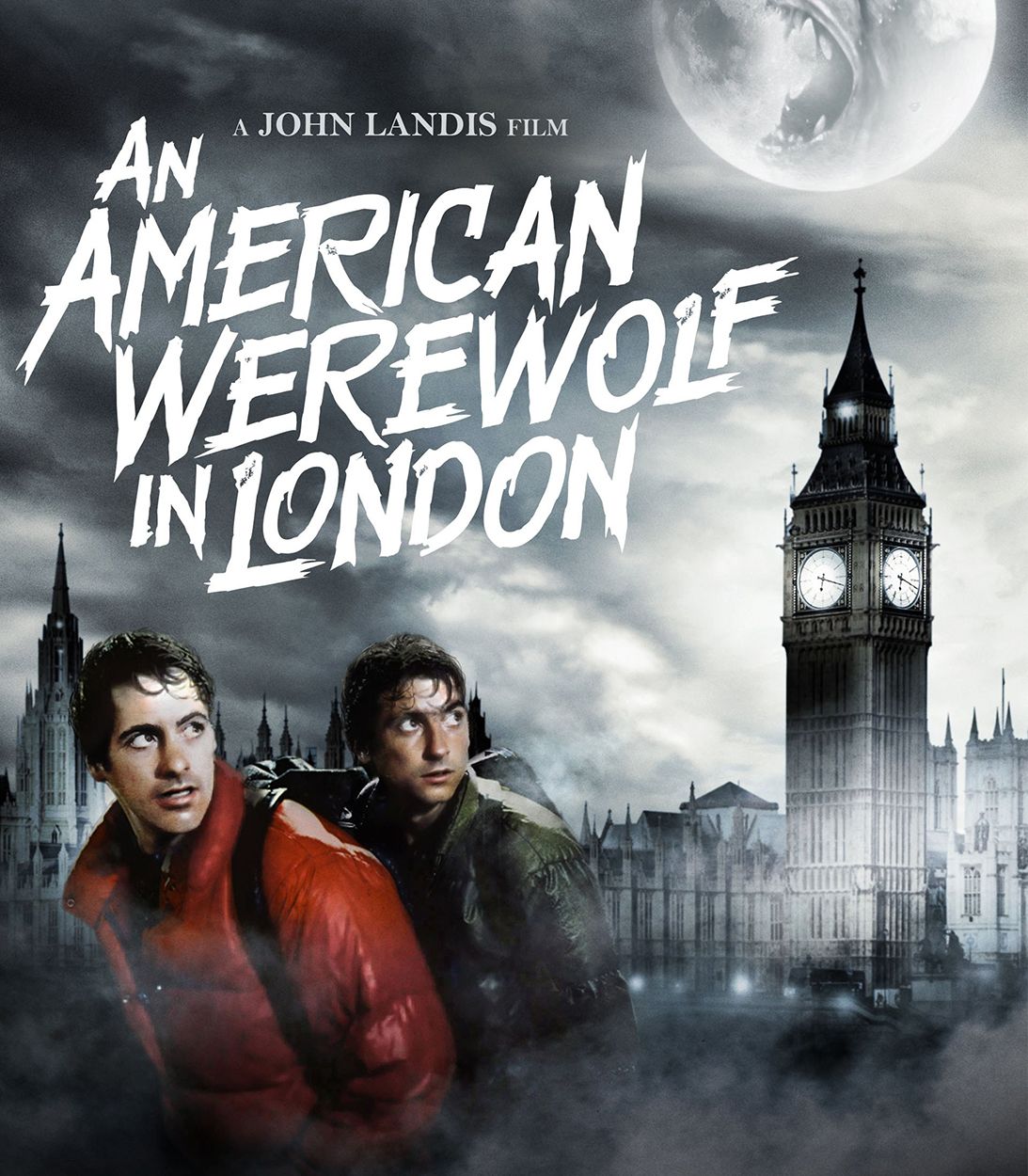 An American Werewolf In London poster vertical