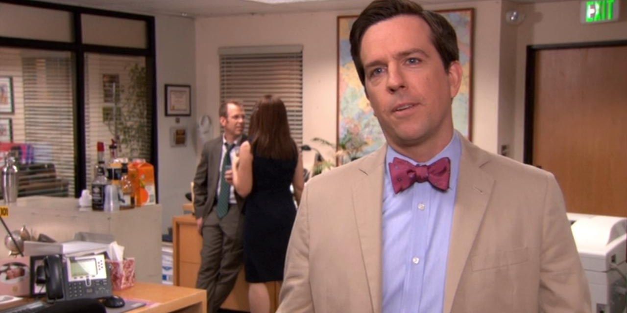 The Office 10 Times Andy’s Family Made No Sense