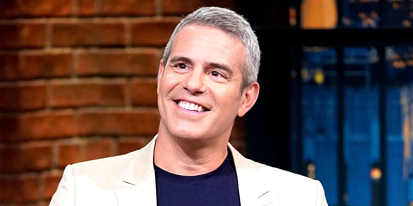 Watch What Happens Live host Andy Cohen