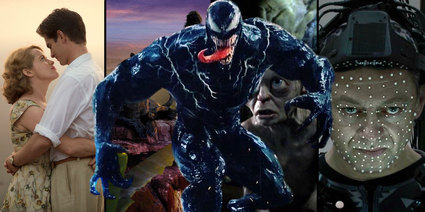 Andy Serkis Venom 2