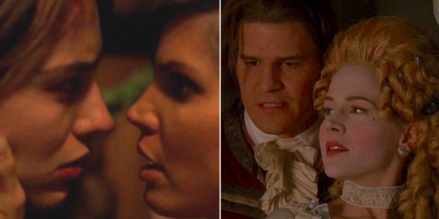 Angel: 5 Best Couples (And 5 Worst) | ScreenRant