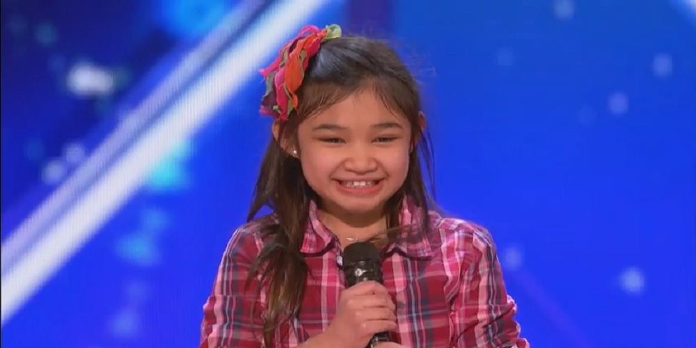 Angelica Hale America&rsquo;s Got Talent