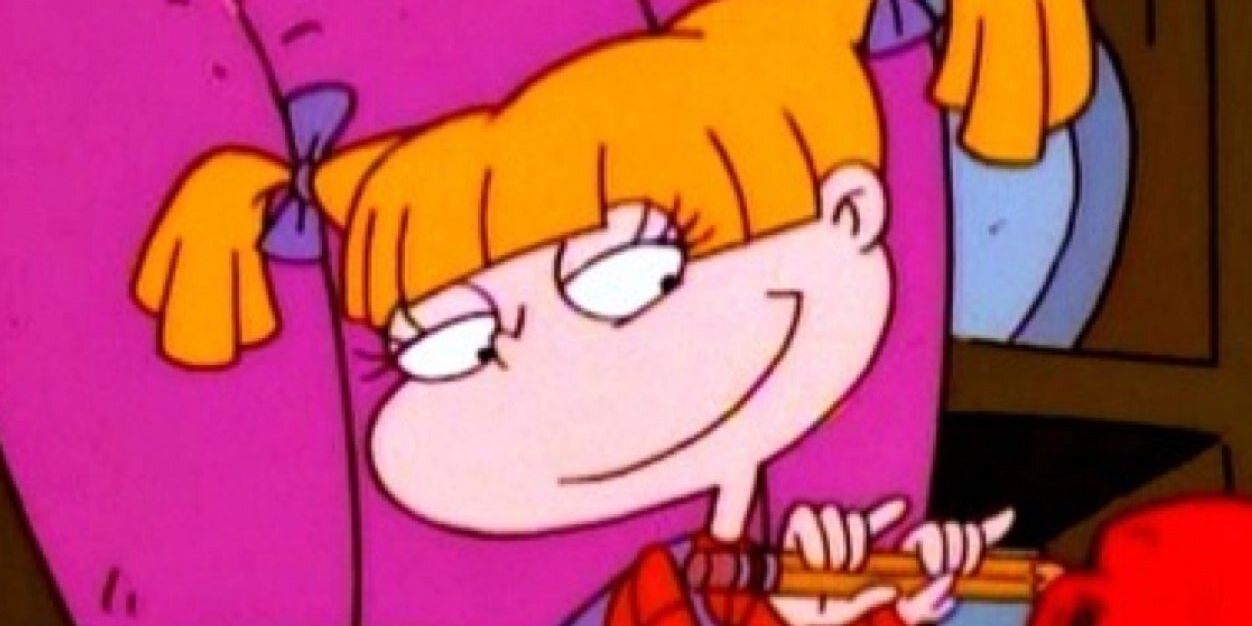 Rugrats Angelica Pickles