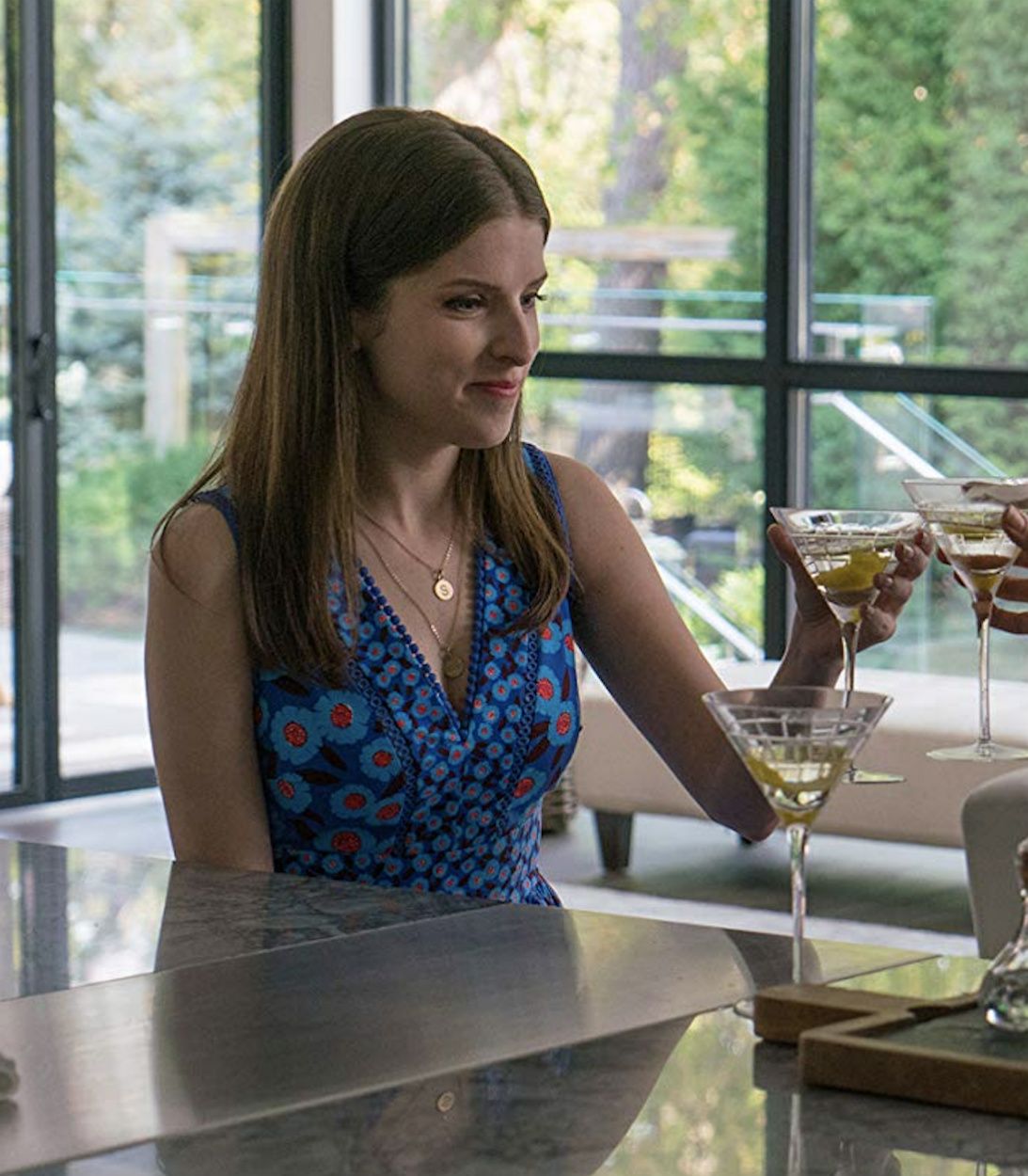 Anna Kendrick in A Simple Favor