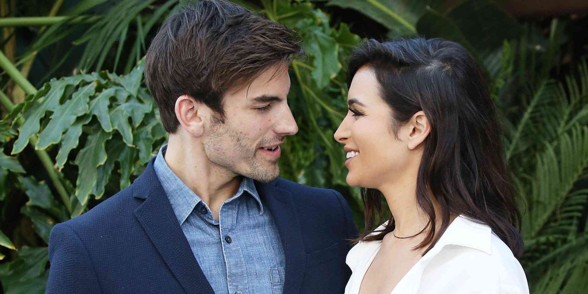 Ashley Iaconetti and Jared Haibon Bachelor in Paradise Alumni