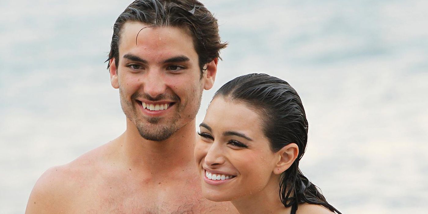 Ashley Iaconetti in Bachelor in Paradise