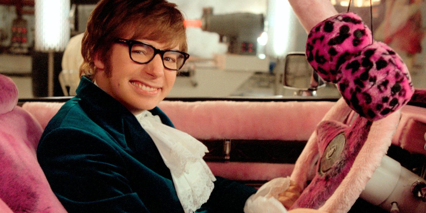 10 Shagadelic Things You Didn't Know About The Austin Powers Movies