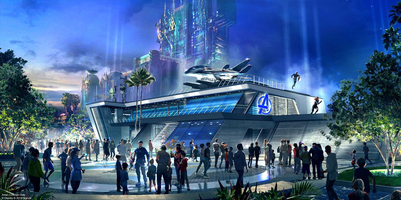 Frozen Everything We Know So Far About The Disney Parks Expansion