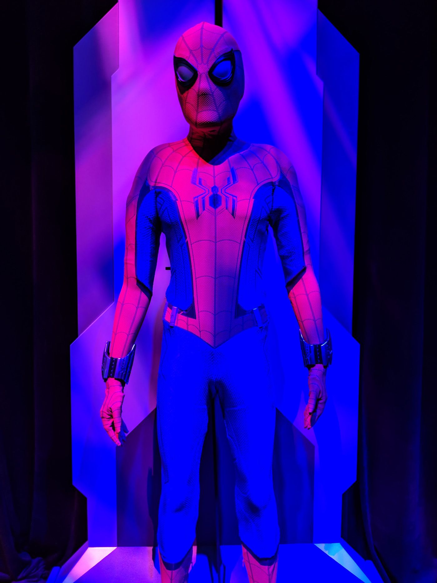 Avengers Campus Spider-Man Suit