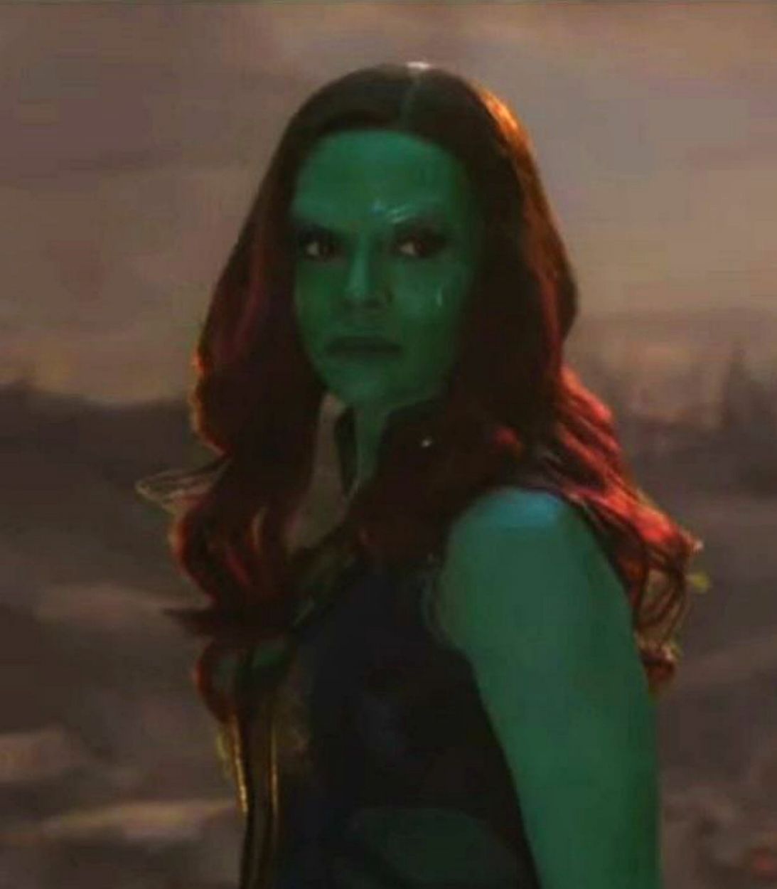 Avengers Endgame Gamora Deleted Scene Vertical