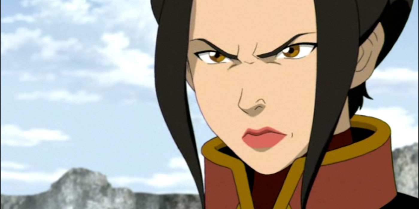 Exclusive Preview: “Avatar: The Last Airbender – Azula in the Spirit  Temple” – Multiversity Comics