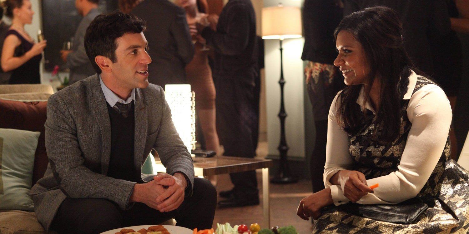 The Mindy Project 10 Cameos From The Office Cast
