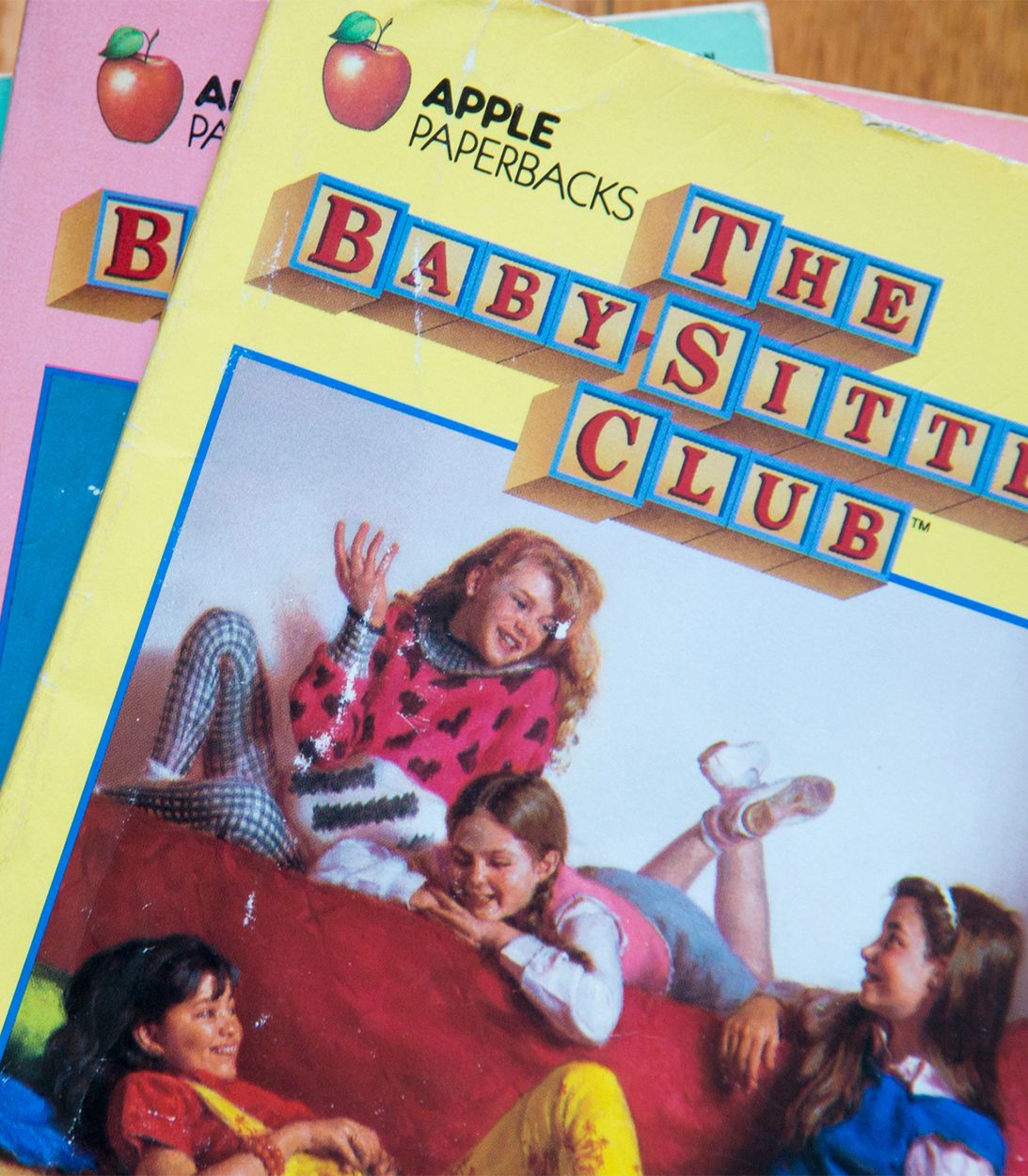 The Baby-Sitters Club Vertical