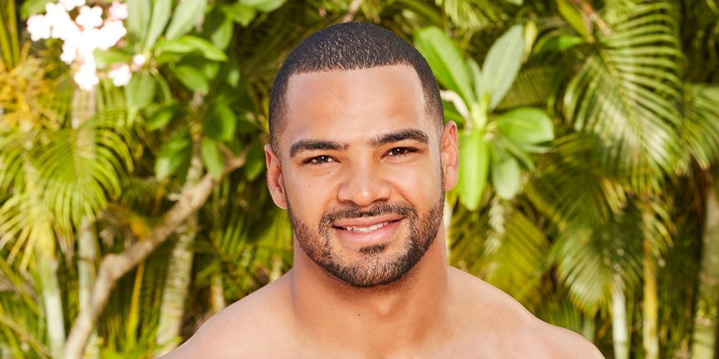 Bachelor in Paradise Clay Harbor