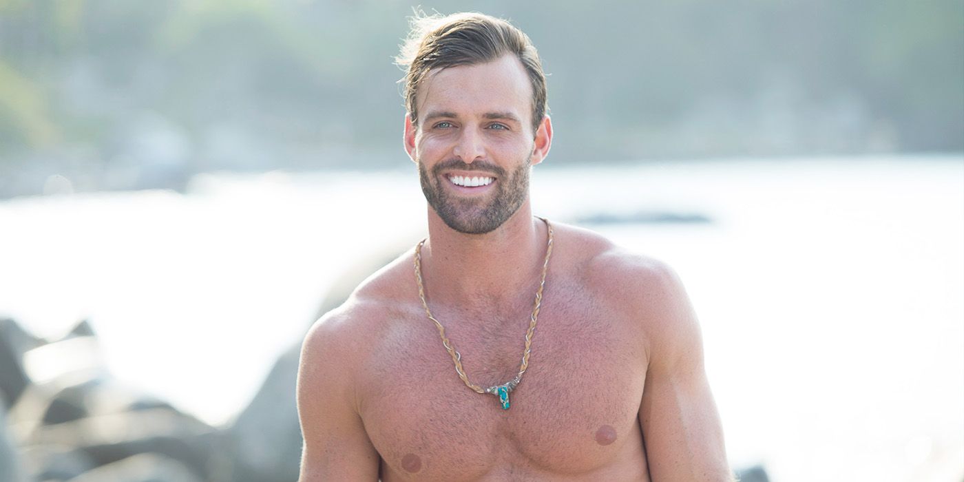 Bachelorette Alum Robby Hayes Opens Up About Alleged Sex Tape With Lindsie Chrisley