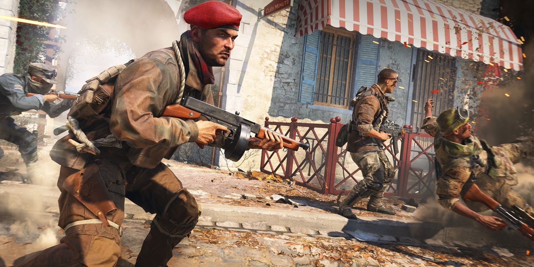 Battlefield V Continues to Under-deliver 5v5 Mode Cancelled