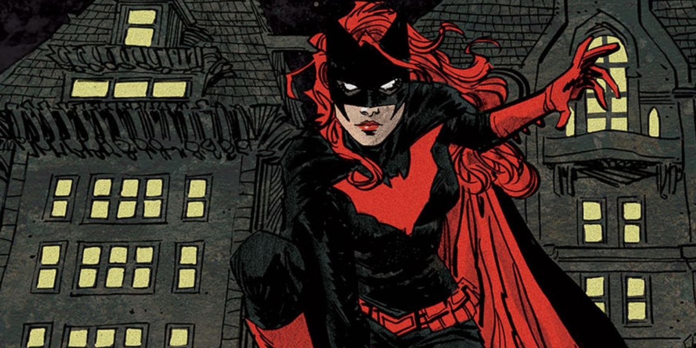 Batwoman AKA Kate Kane from DC Comics