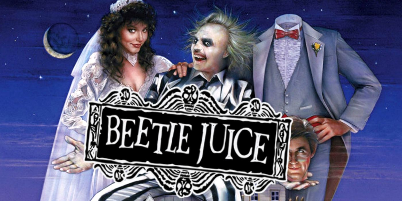 Beetlejuice Movie Title Name