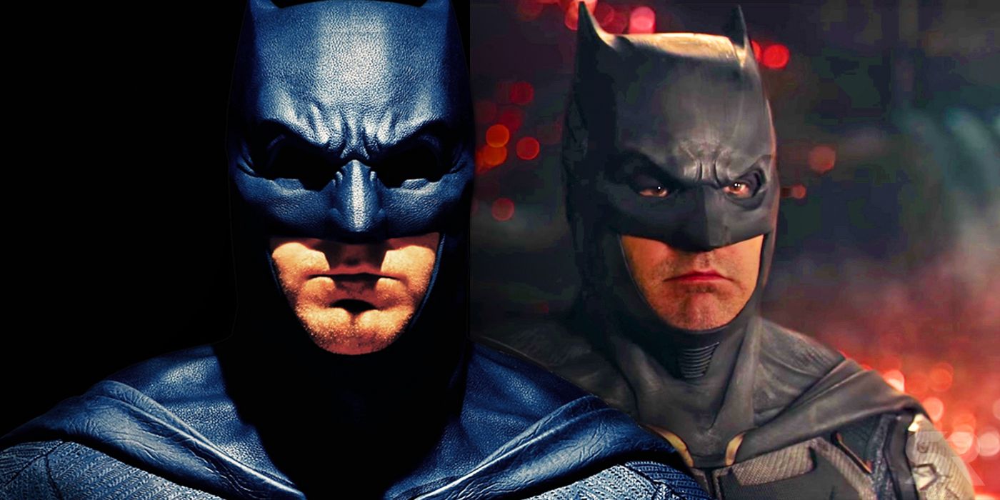 Justice League: How Batman Was Different in Zack Snyder's Original Cut