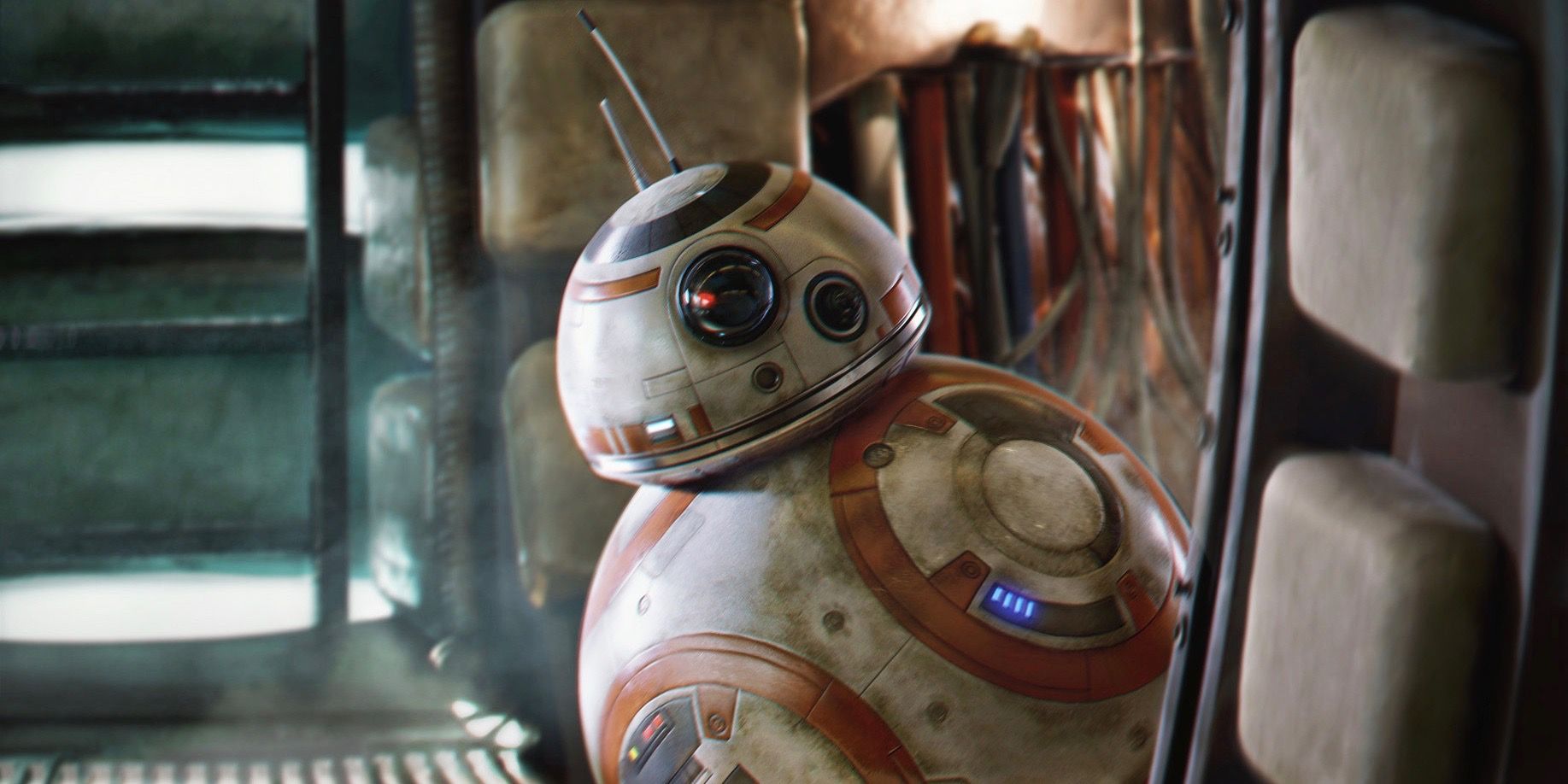 Ben Schwartz - The Force Awakens - BB8