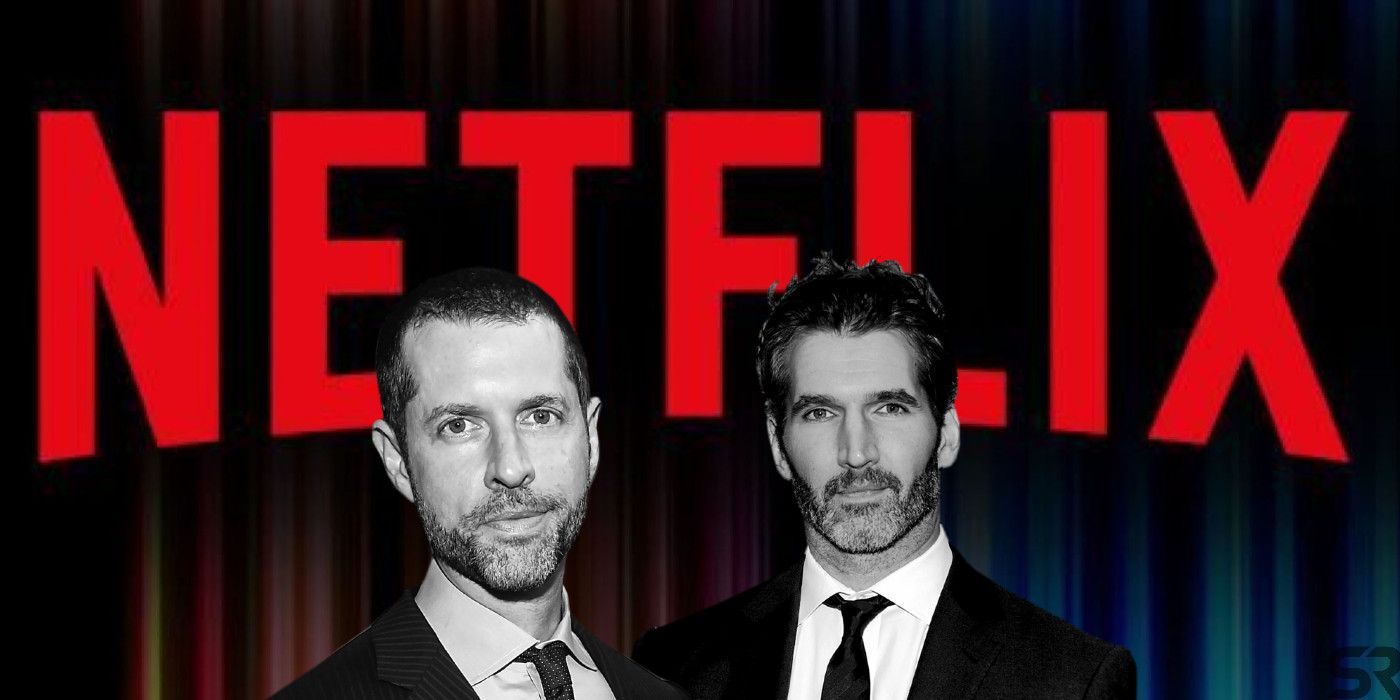 Benioff and Weiss Netflix